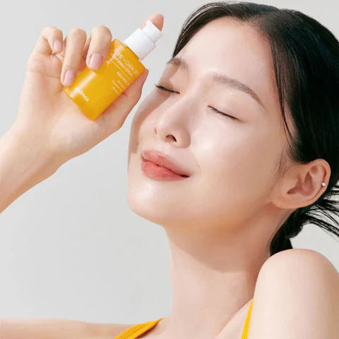 Celimax pore + dark spot brightening serum