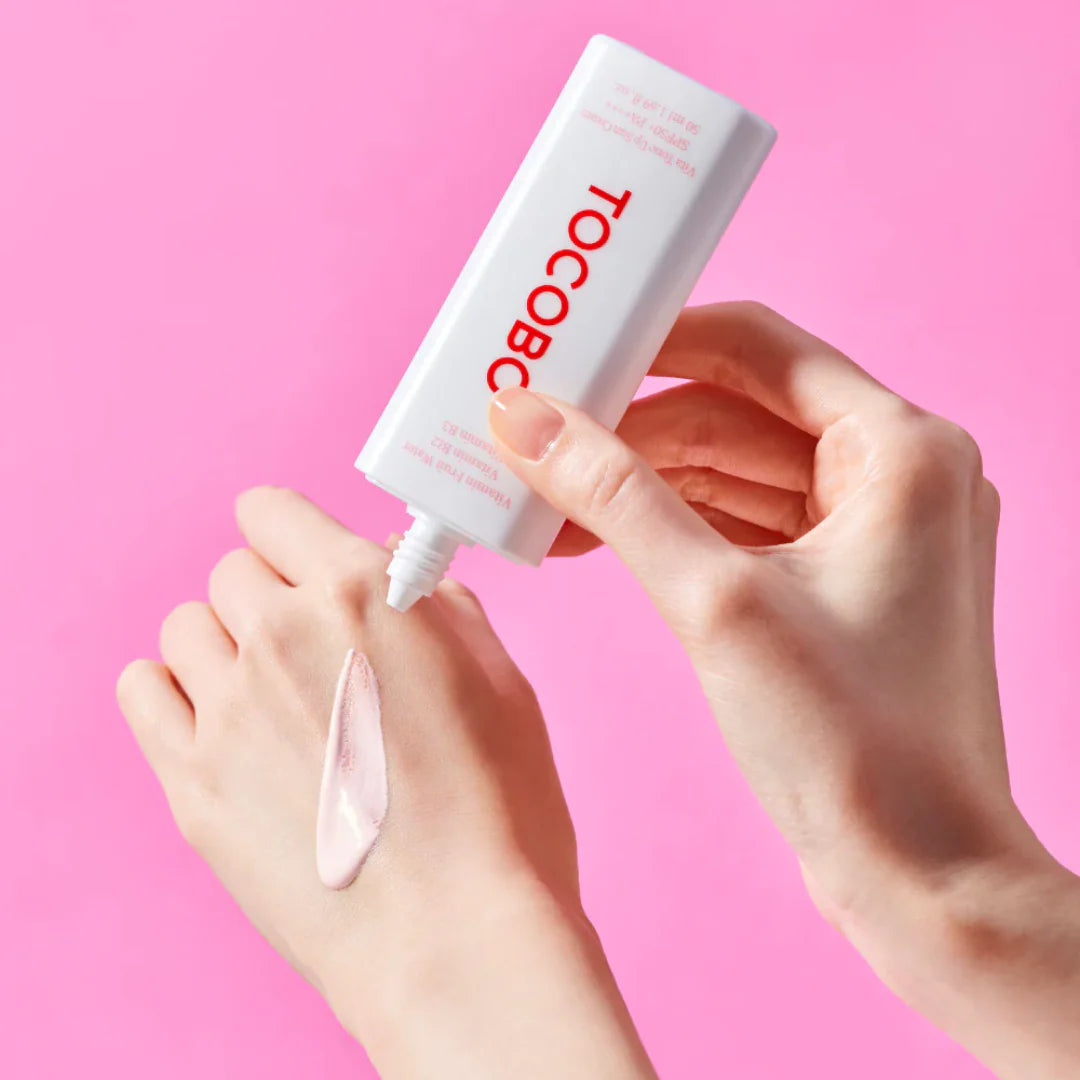 Bloqueador Tocobo Tone up
