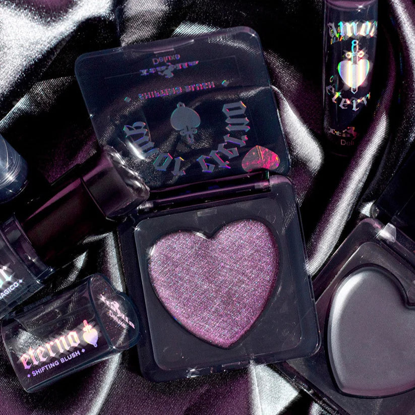 Rubor Amor Eterno Glitter Italia Deluxe