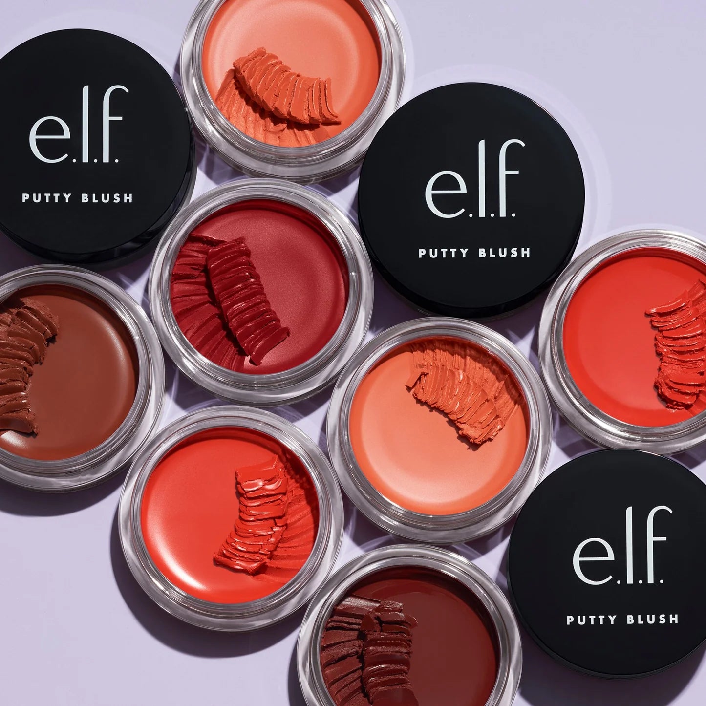 ELF Putty blush