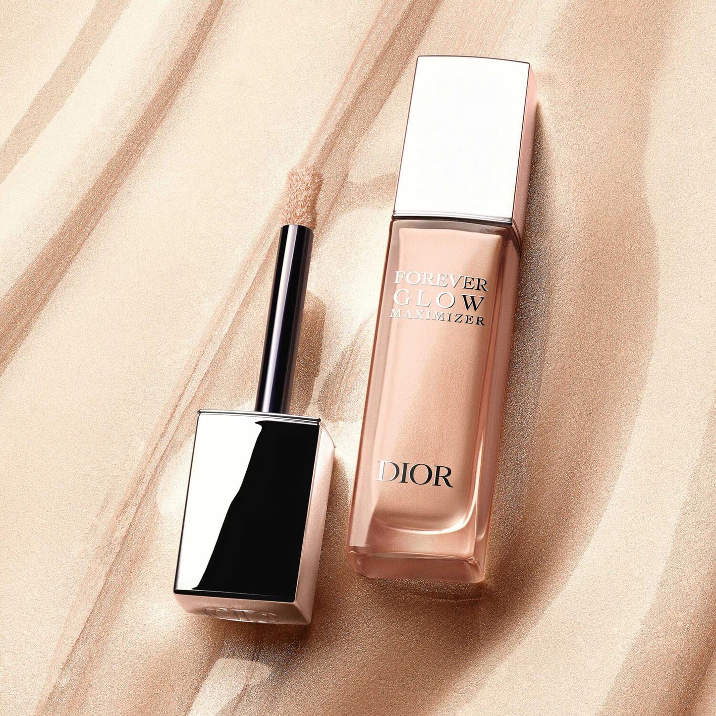 Dior Forever Glow Maximizer Iluminador líquido