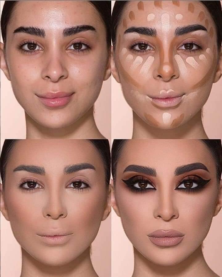 Corrector Saniye High Coverage