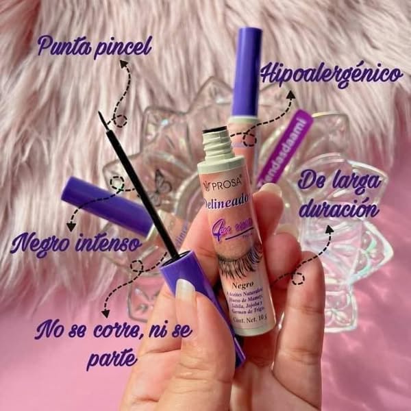 Delineador Prosa