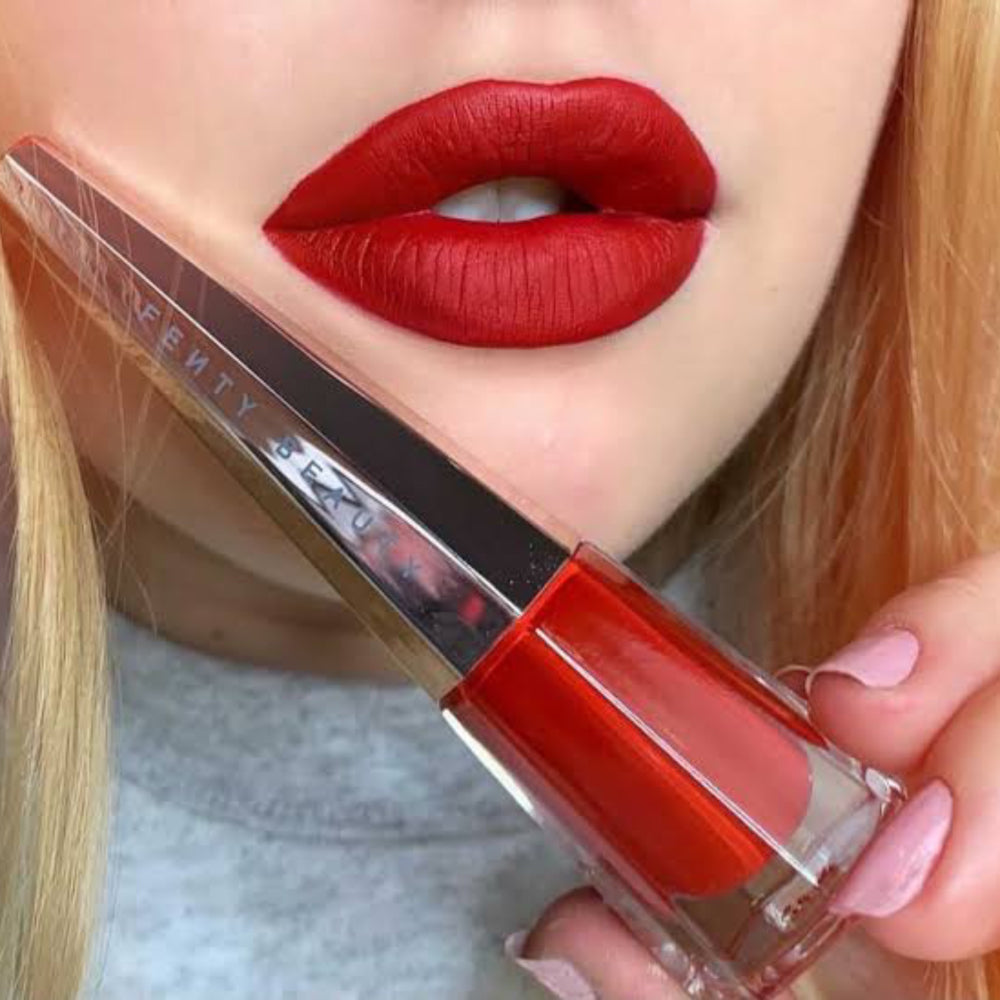 Stunna lip paint Fenty