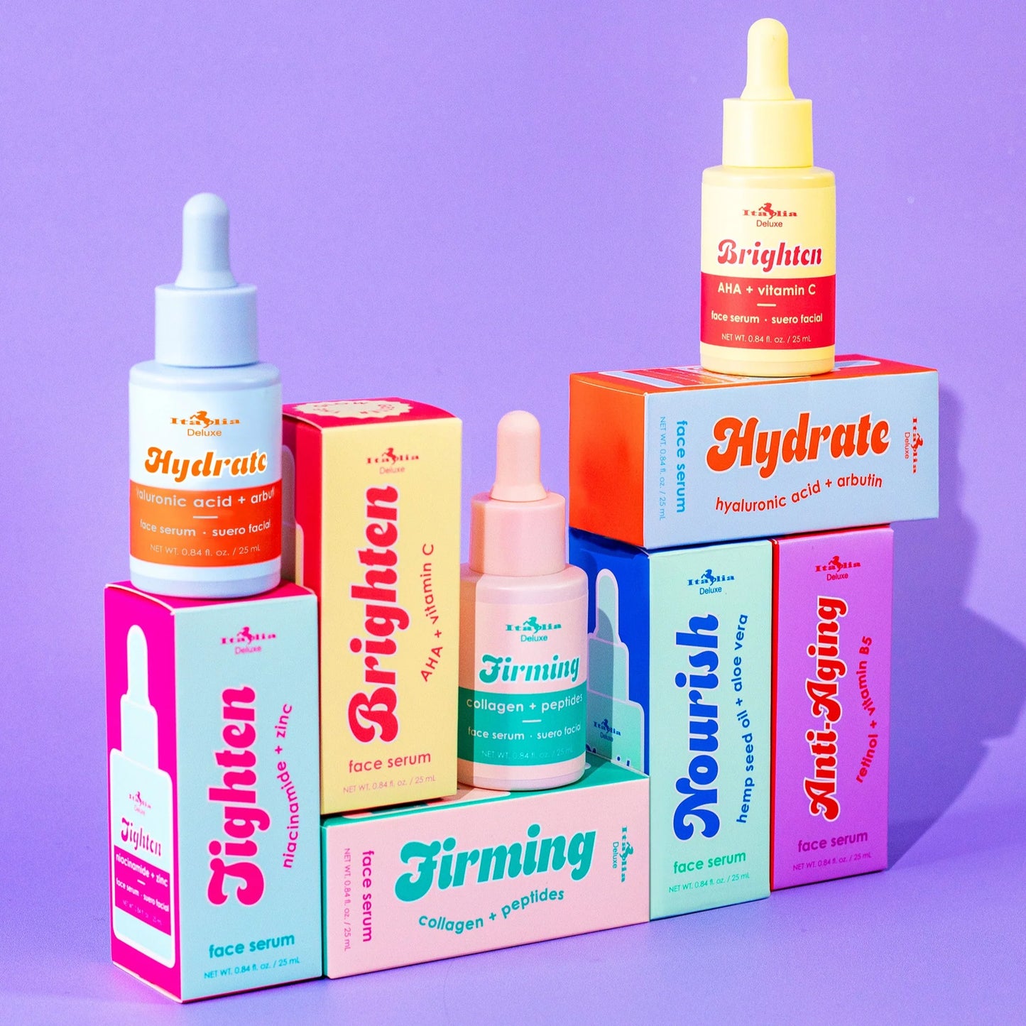 Serums Italia Deluxe