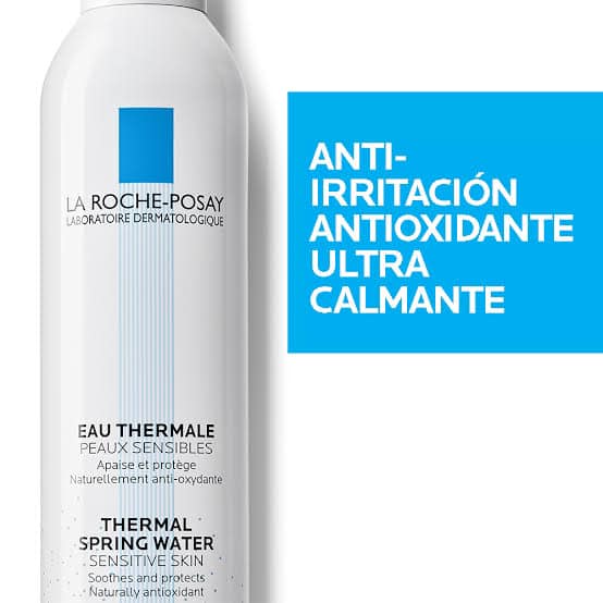 Agua Termal en spray La Roche Posay