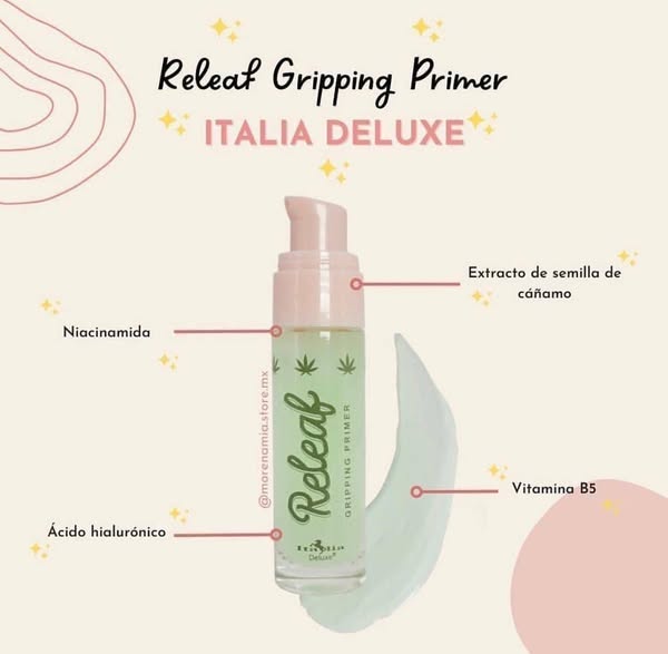 Primer Releaf Italia Deluxe