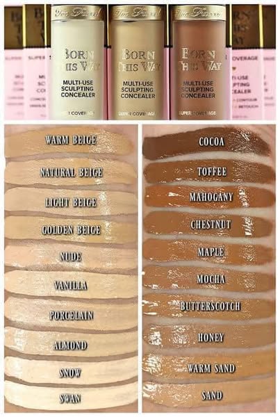 Corrector Too Faced