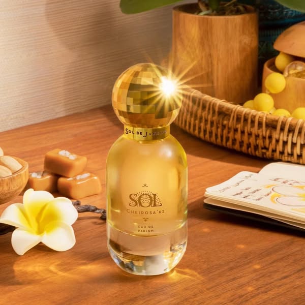 Perfume Cheirosa 62 Sol de Janeiro