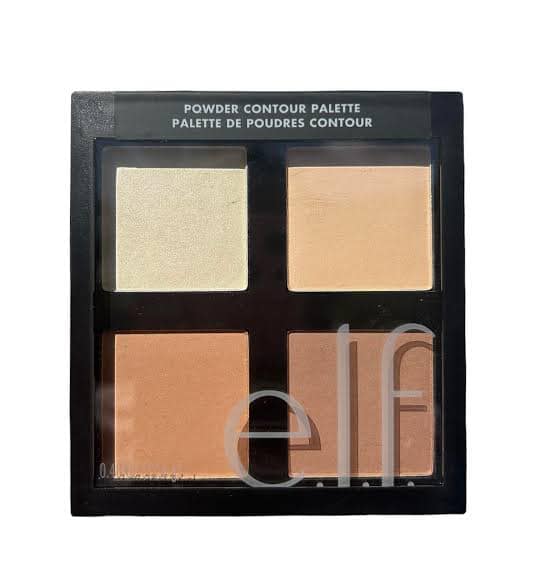 Paleta de rostro ELF