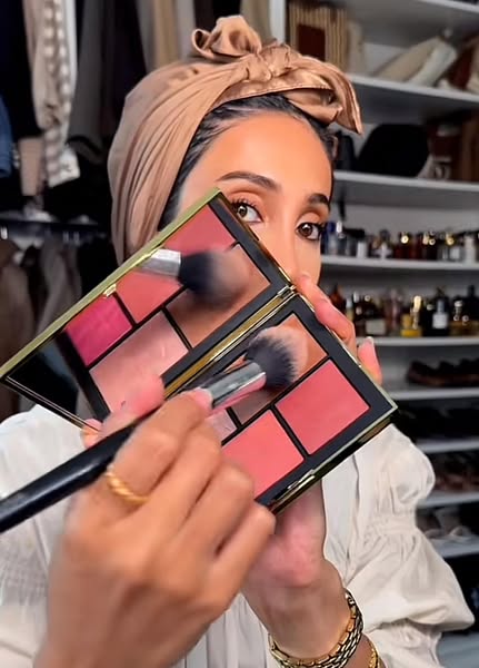 Paleta NARS Pure Luxury