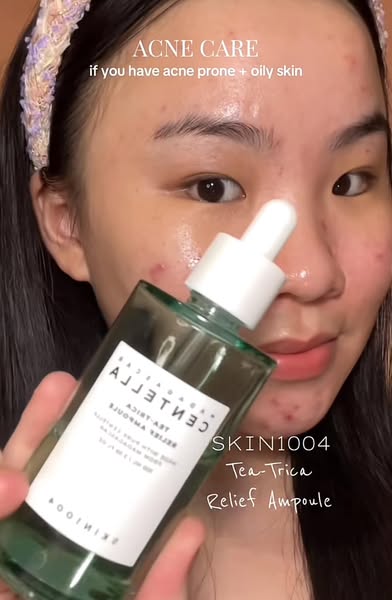 Serum tea-trica de Skin1004 con Centella