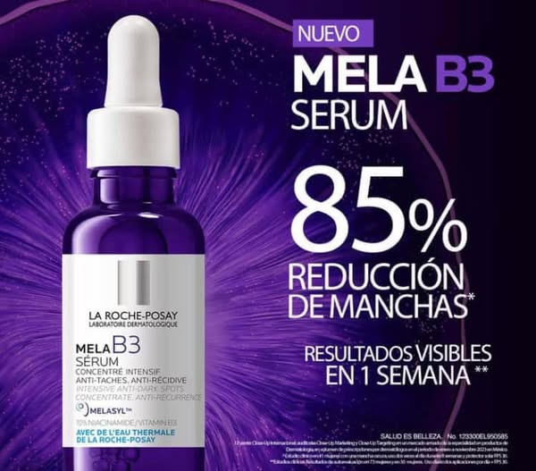Serum Mela B3 de La Roche Posay