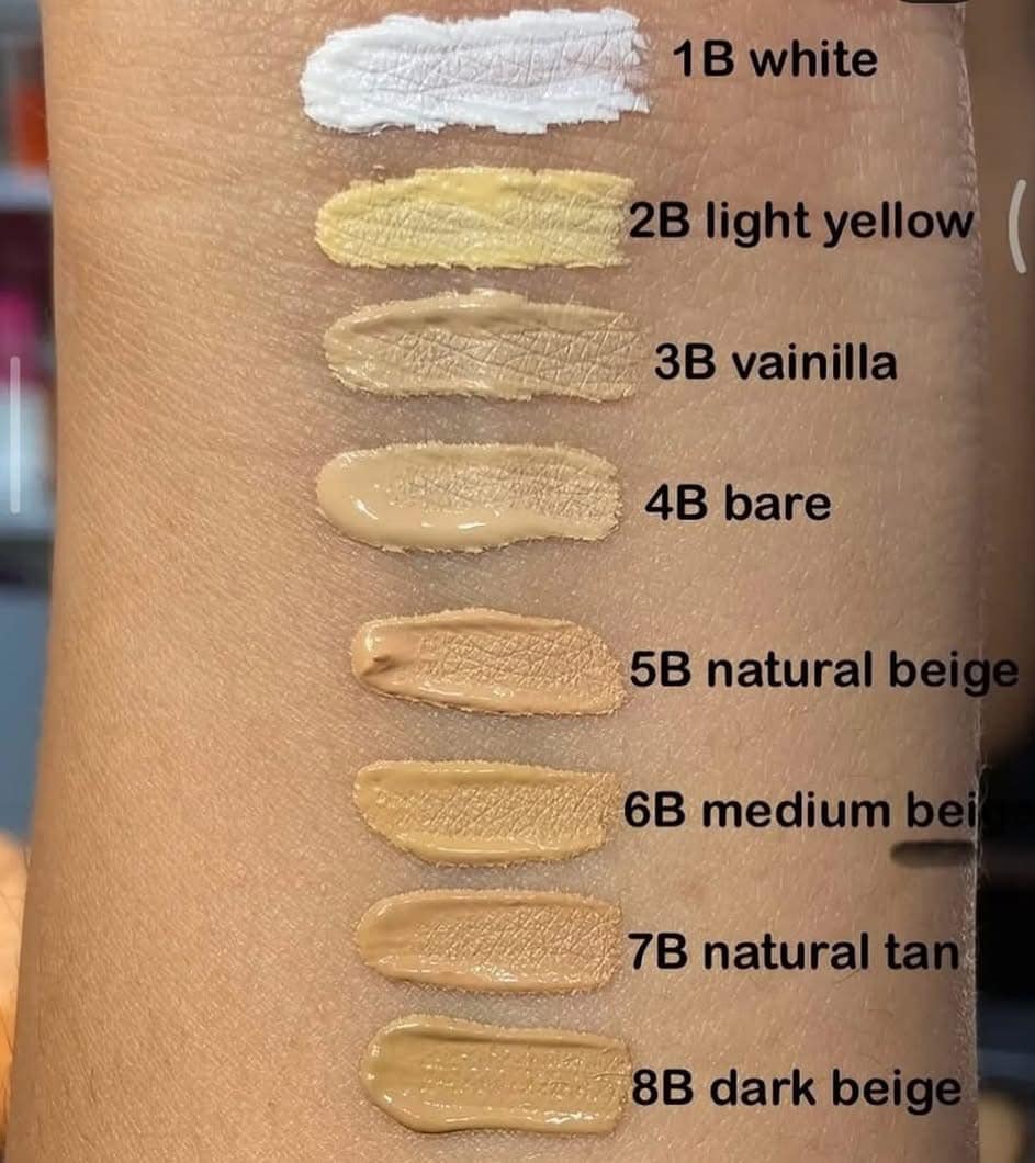 Corrector Hi Radiance Italia Deluxe