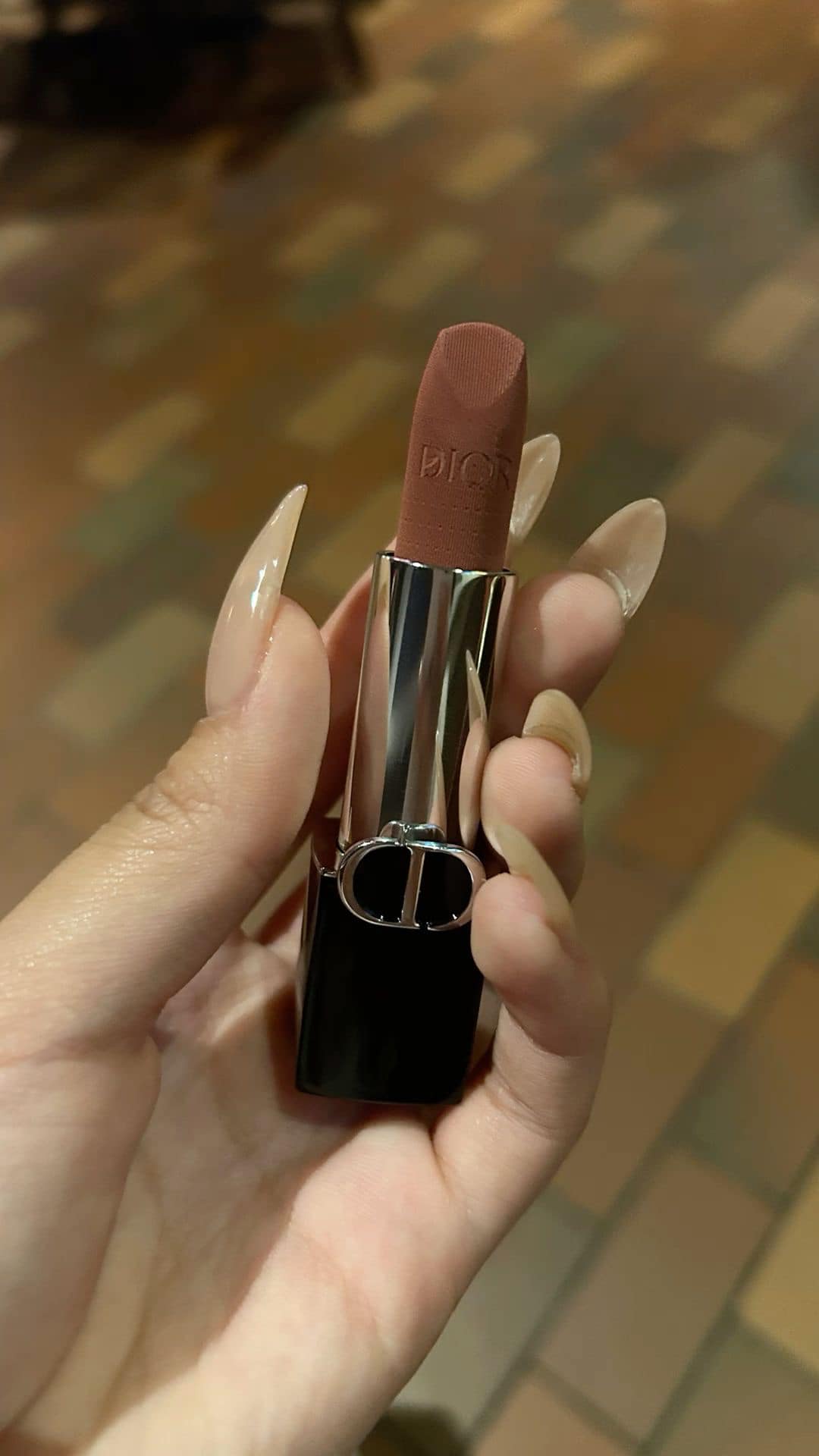 Labial Dior Rouge
