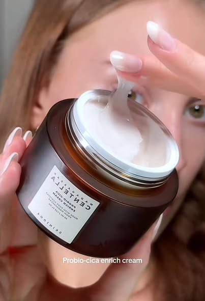 Probio-cica enrich cream Centella Skin1004