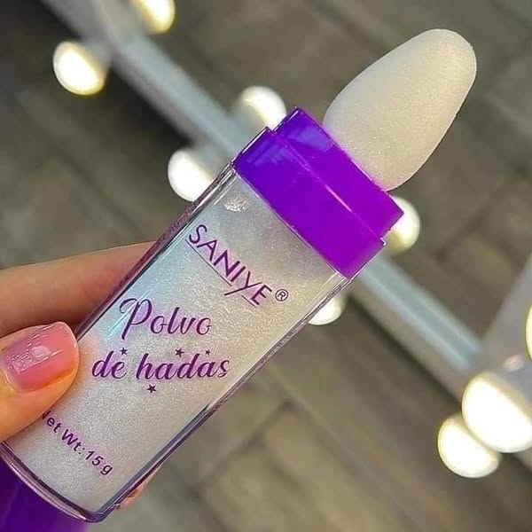 Polvo de hadas Saniye