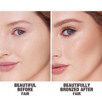 Cream Bronzer Charlotte Tilbury