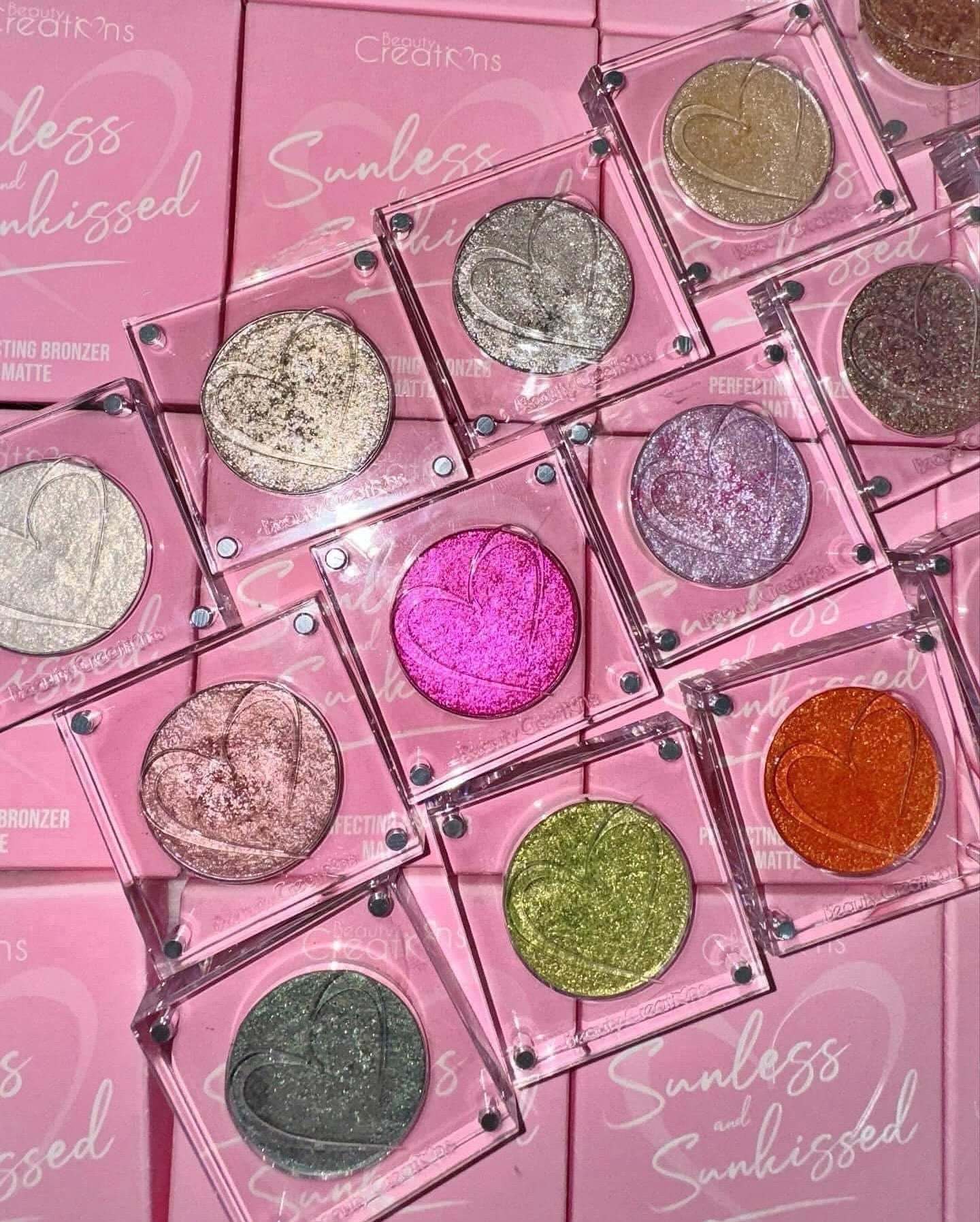 Sombras Riding Solo Beauty Creations