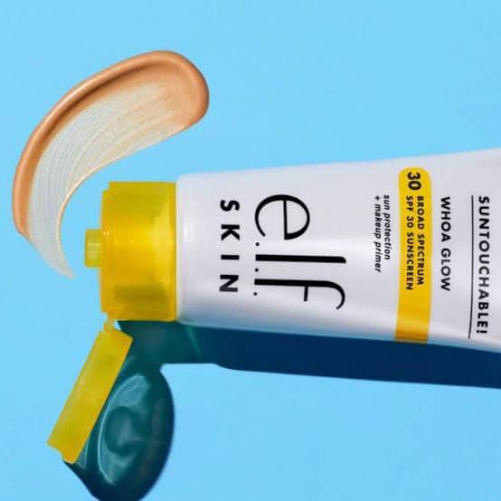 Bloqueador ELF Suntouchable!