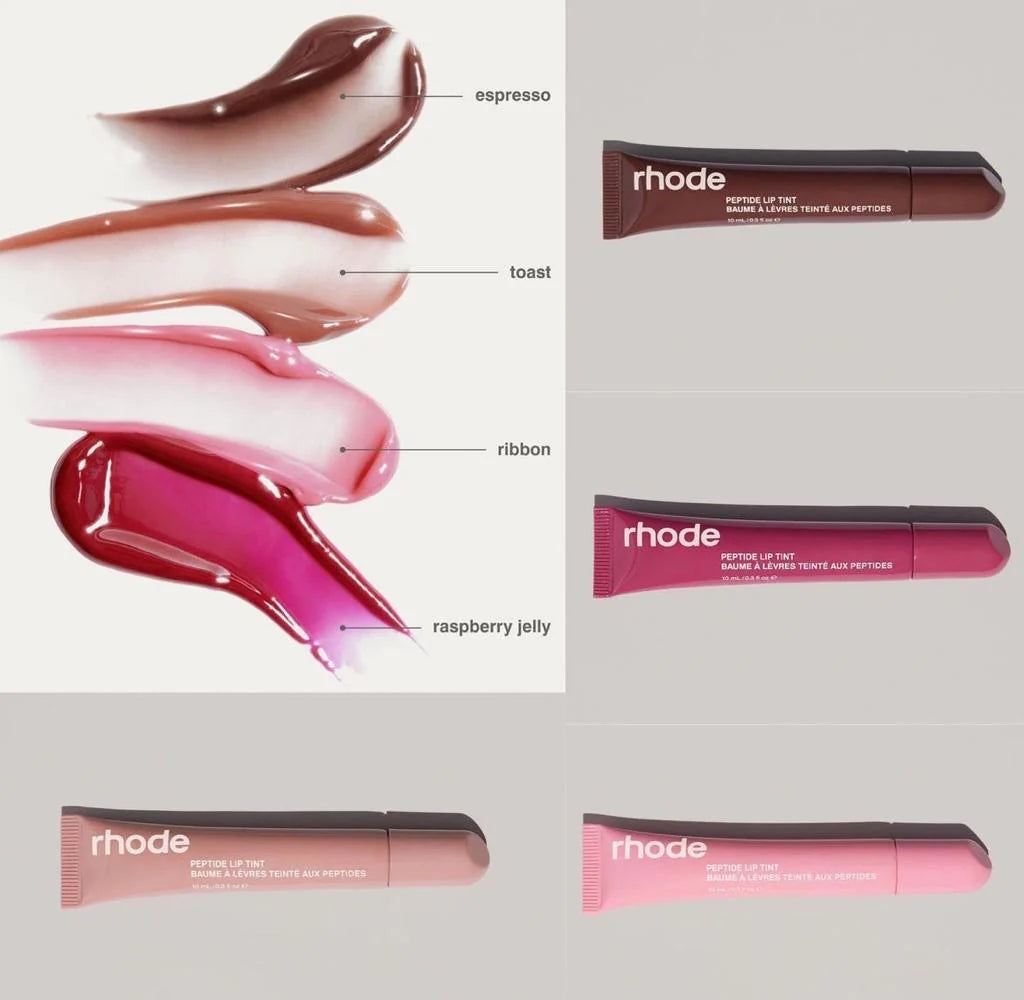 Peptide lip tint Rhode