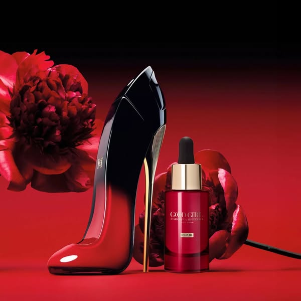 Carolina Herrera Very Good Girl Oil
