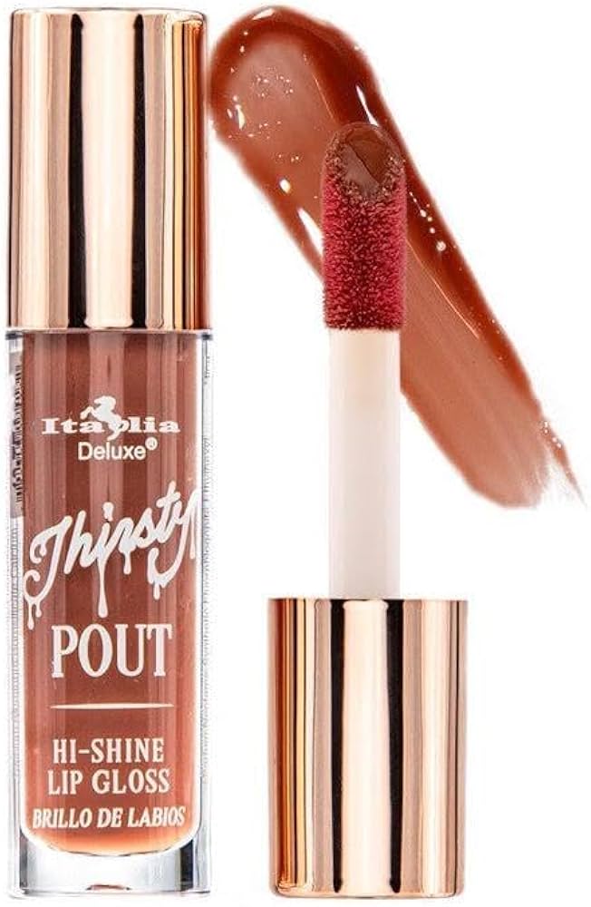 Gloss Italia Thirsty Pout