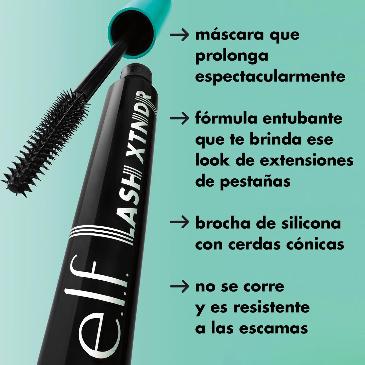ELF Lash xtndr mascara