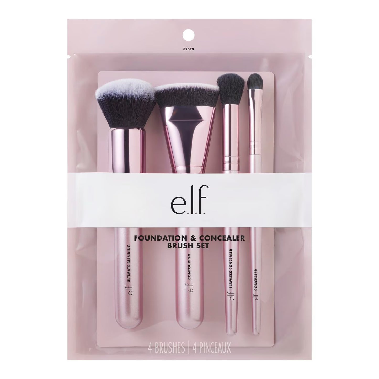 Set de brochas ELF Complexion Perfection