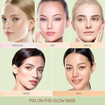 Base pixi On the glow