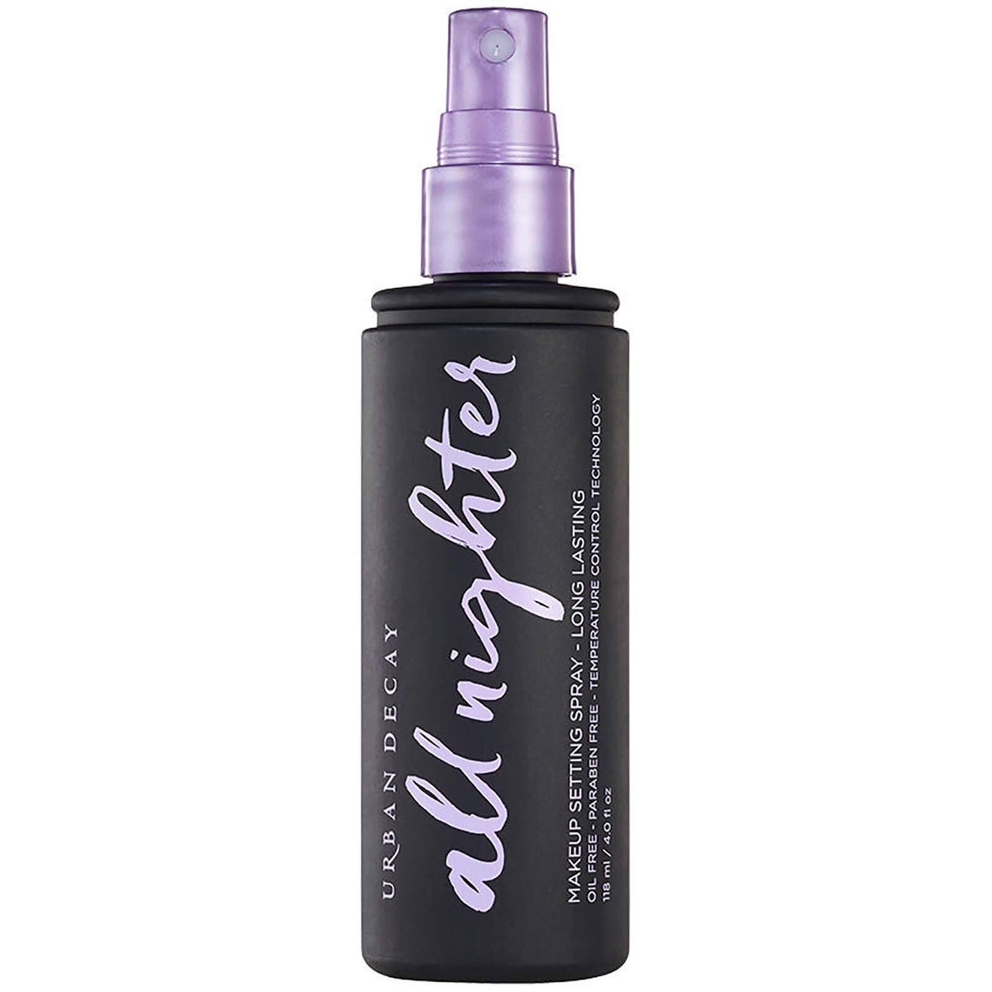 Sellador Urban Decay all nighter