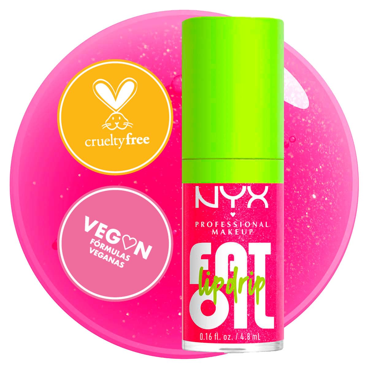 Fat oil NYX
