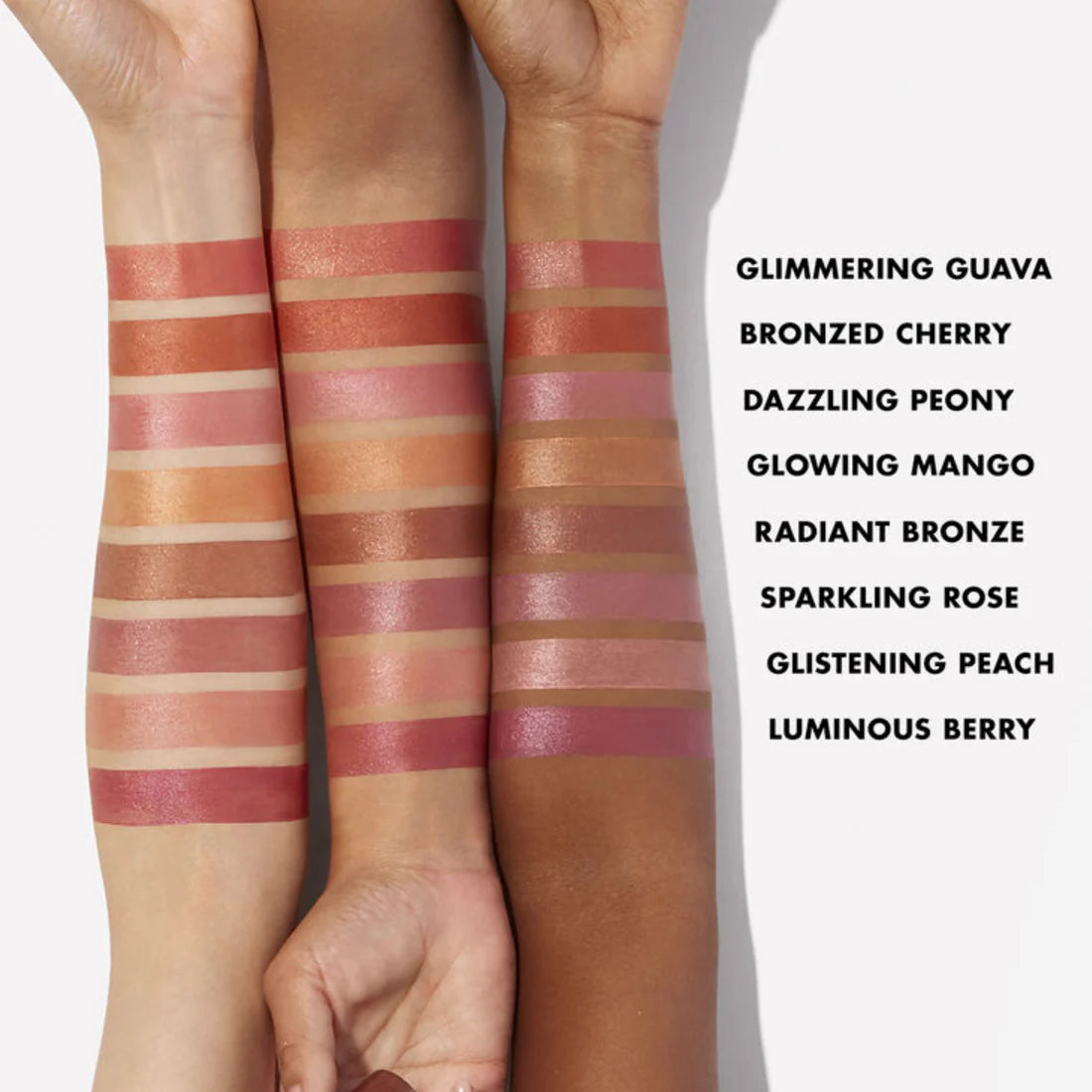 Blush en barra ELF