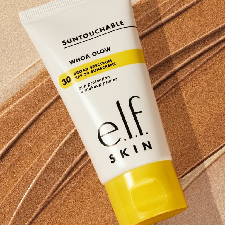 Bloqueador ELF Suntouchable!