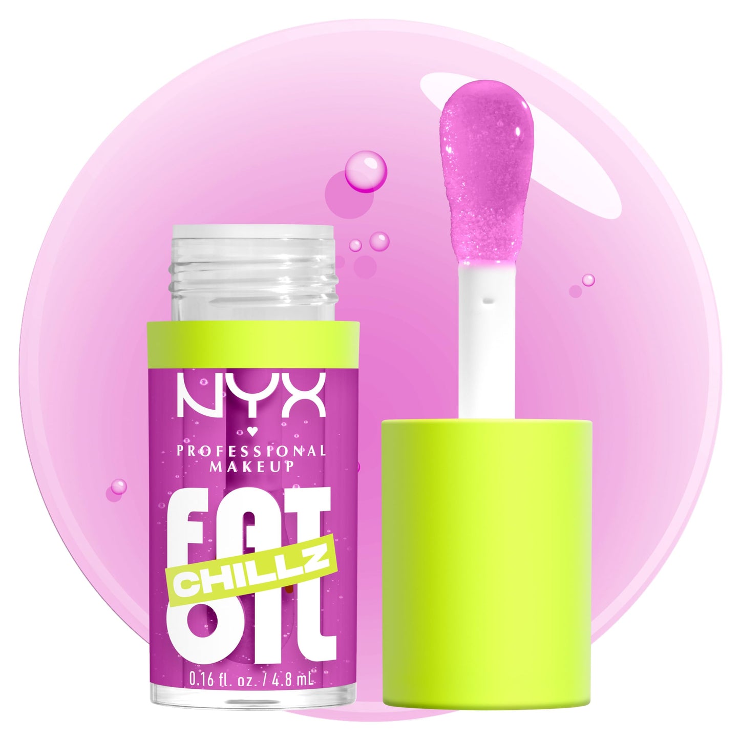 Fat oil NYX