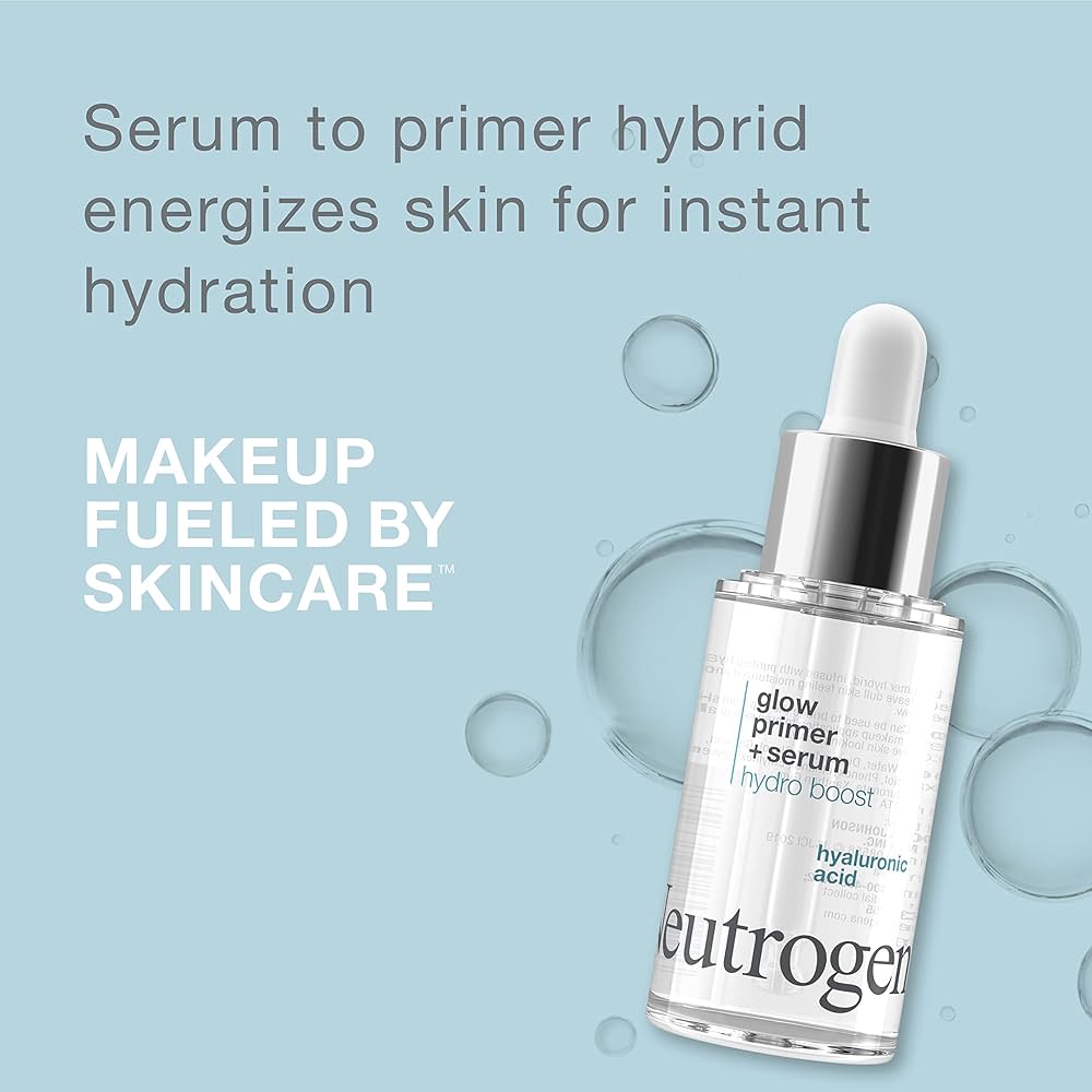 Glow primer Neutrogena