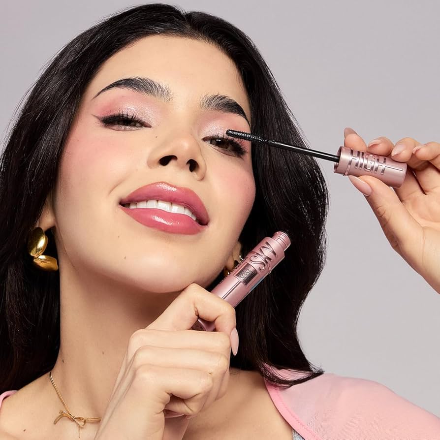 Maybelline Sky High mascara