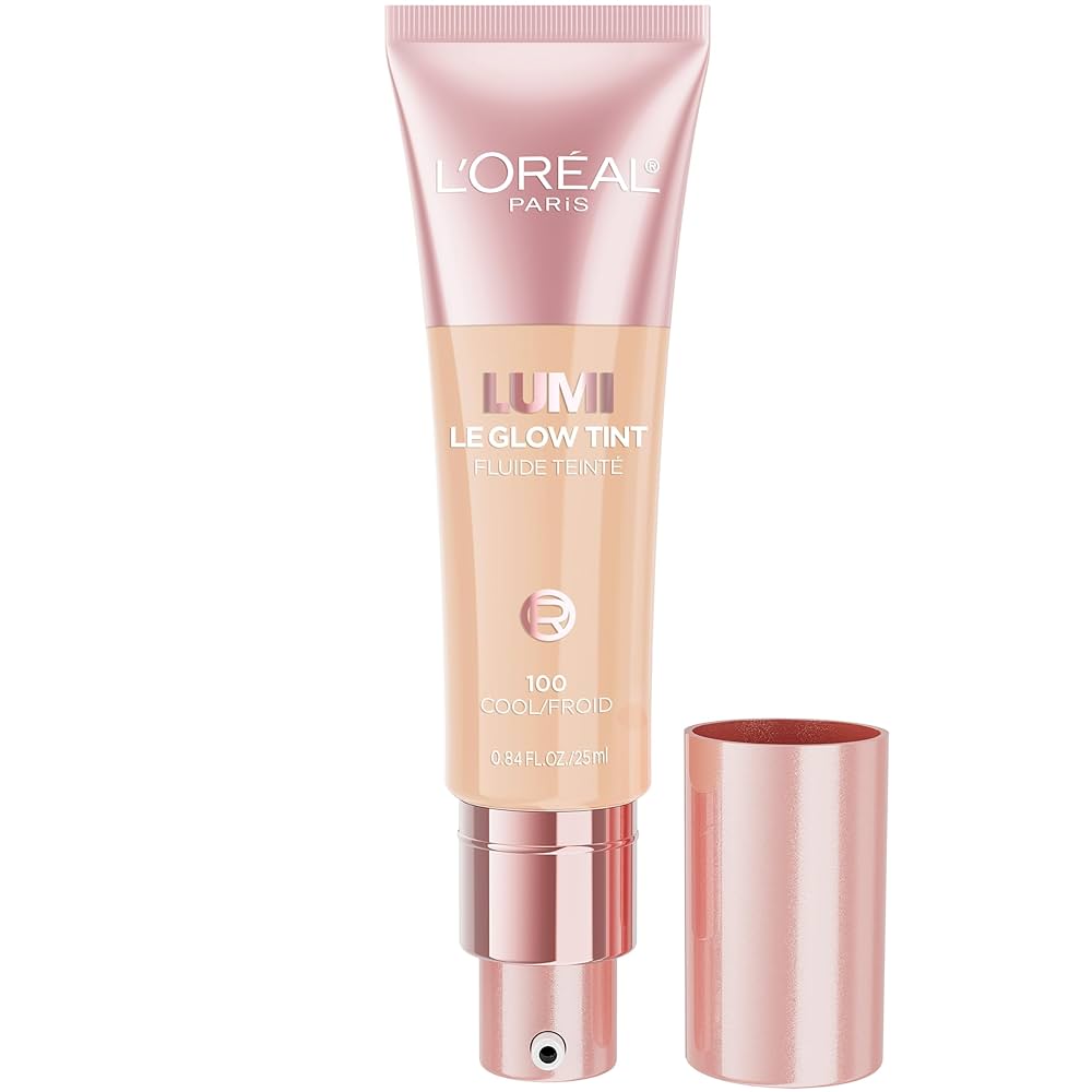 Le glow Tint L'oreal