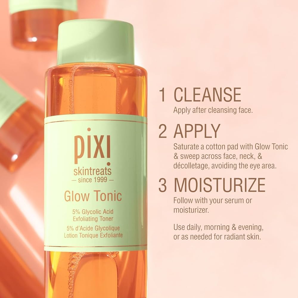Tónico Pixi Glow Tonic