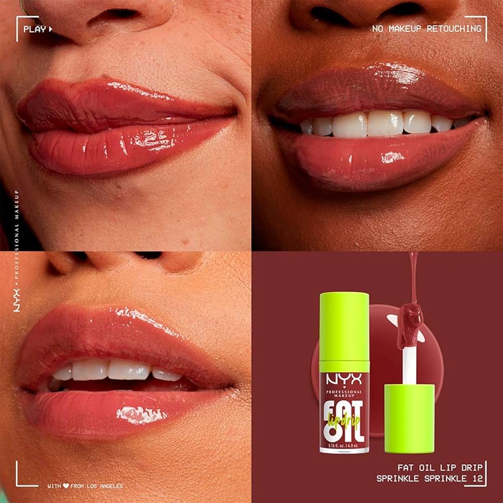Fat oil NYX
