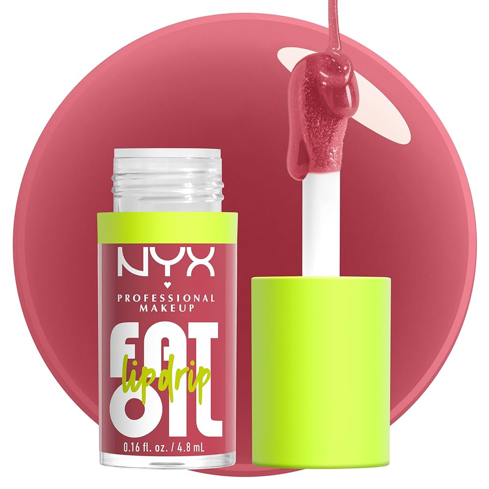 Fat oil NYX