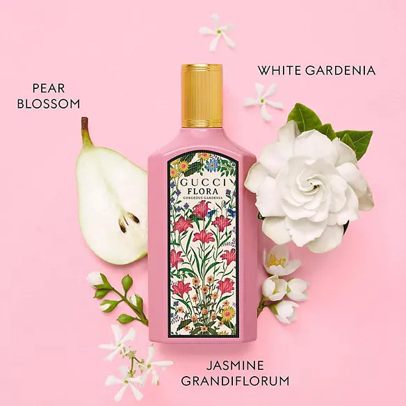 Gucci Flora Gorgeous Gardenia Box