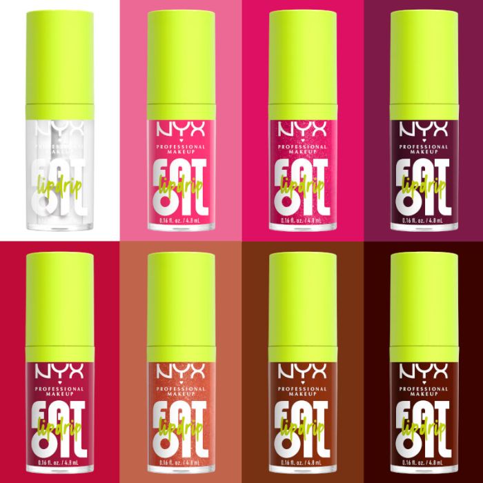 Fat oil NYX