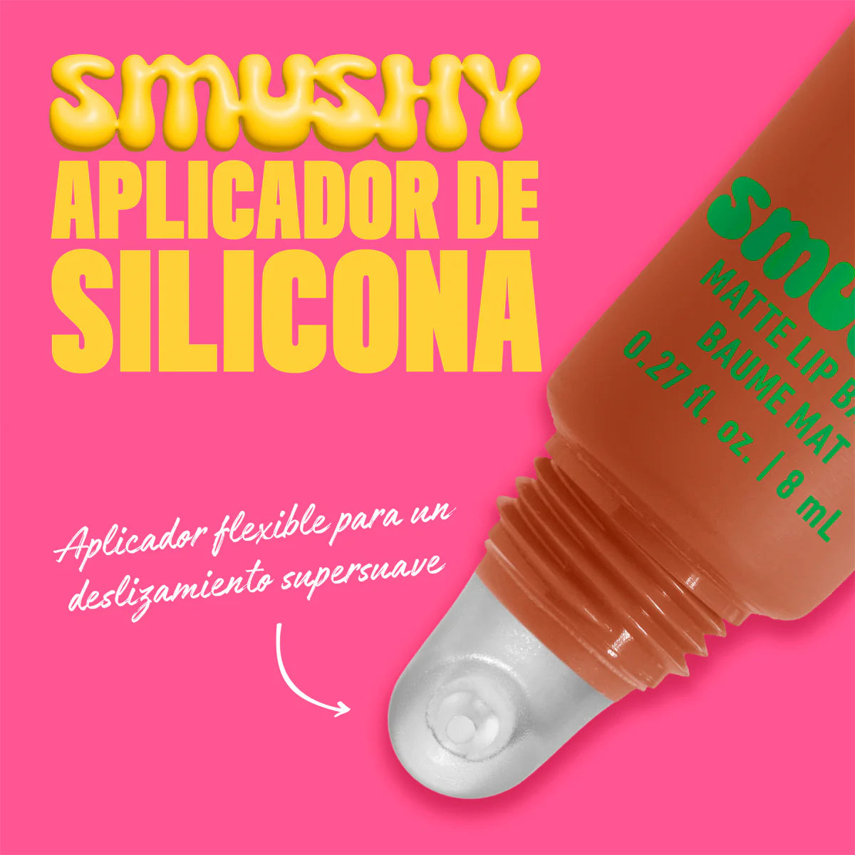 NYX Smushy matte lip