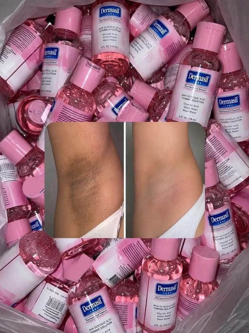 Set Dermasil aclarante kit completo