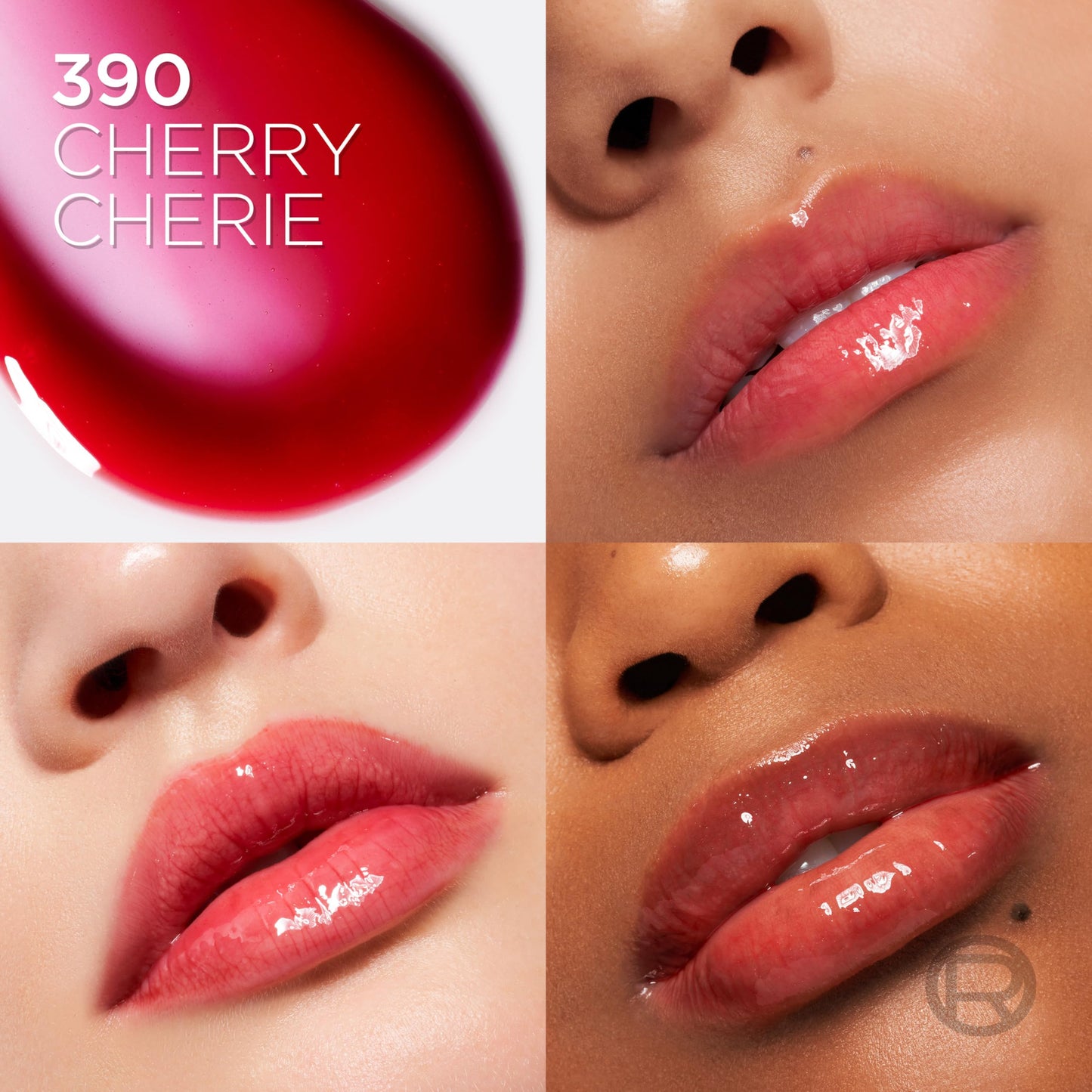 L'oreal lip oil Plump ambition
