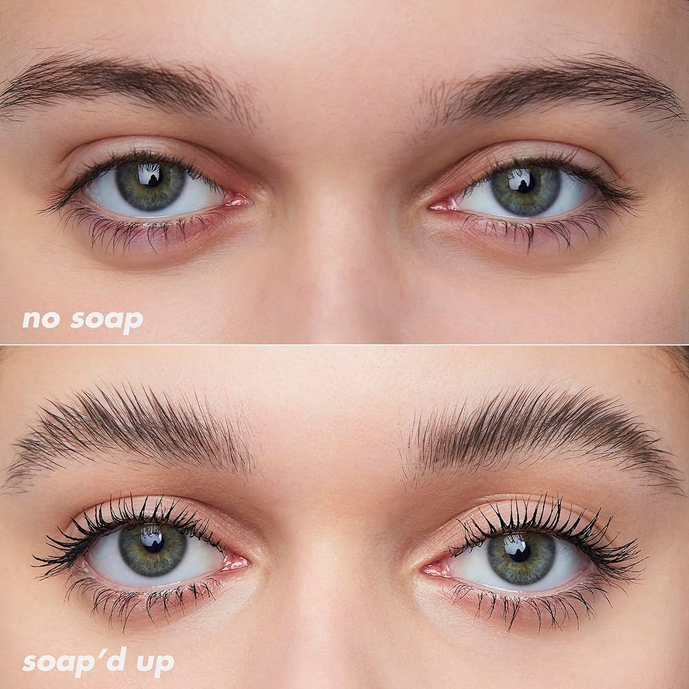 Elf soap brow
