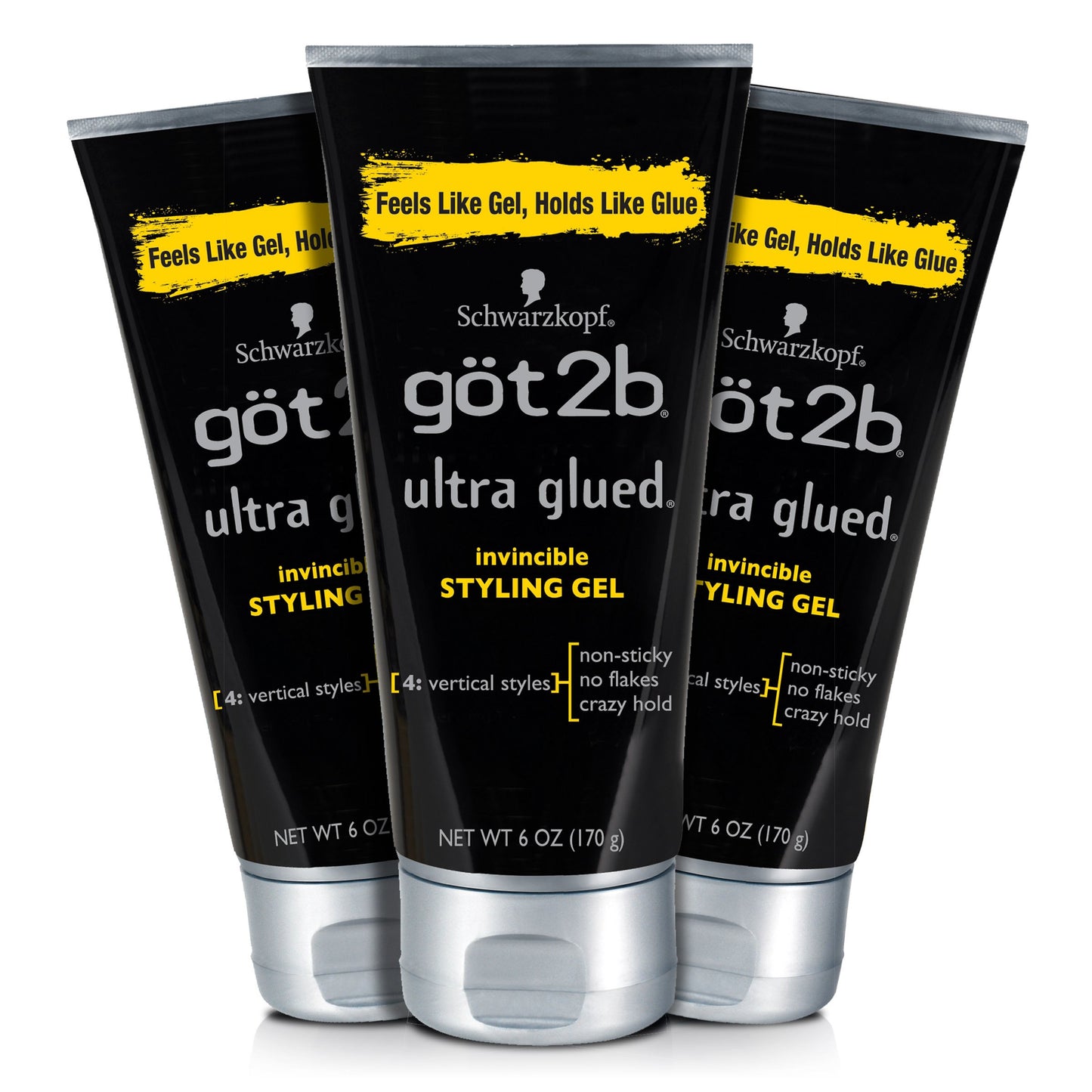 Göt2b Ultra glued