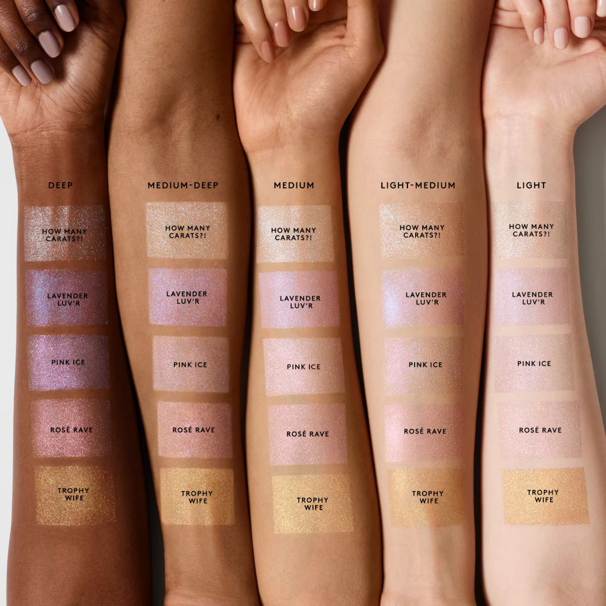 Diamond bomb Fenty