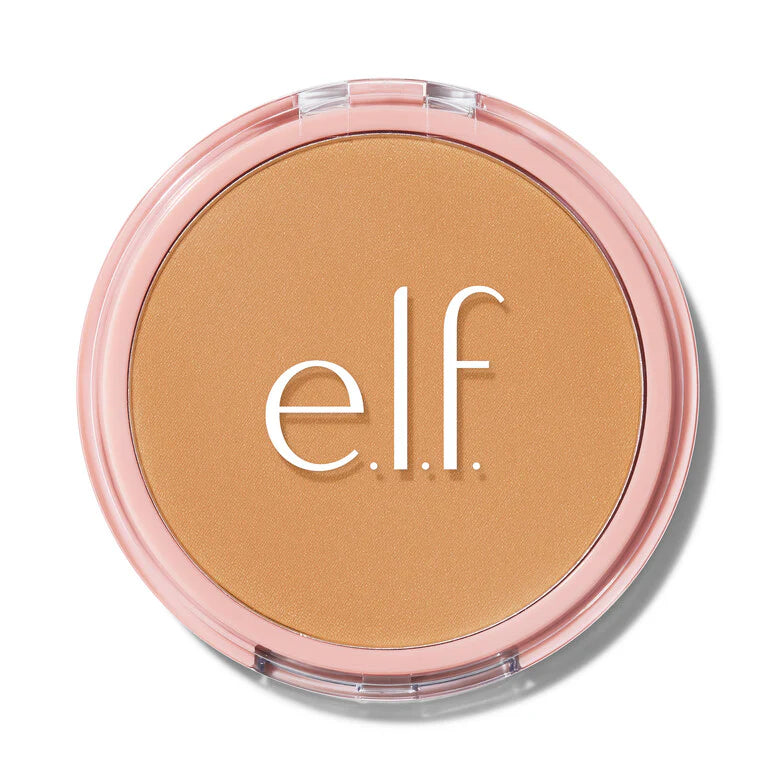 Polvo compacto ELF Halo glow